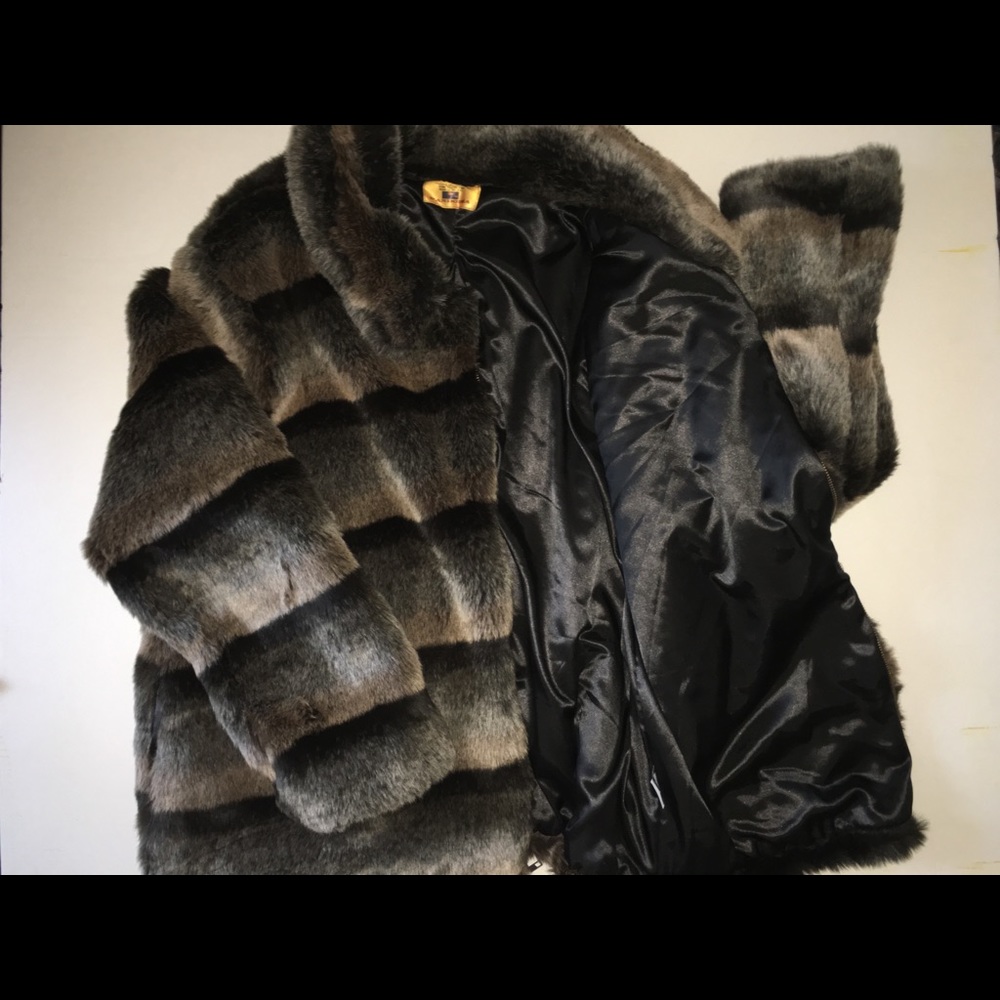 Fur Coat - Picture 4 of 5